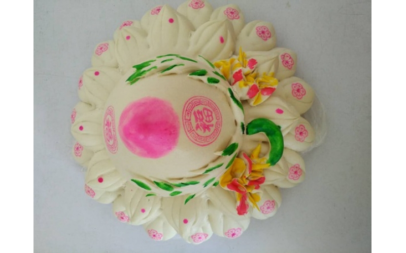 花樣饅頭