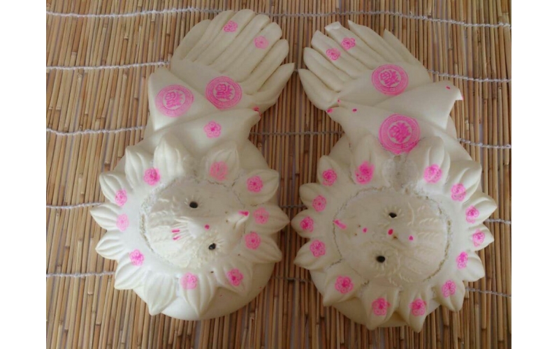 花樣饅頭